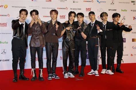 Stray Kids, Seventeen, Itzy among Asia Artist Awards winners - UPI.com