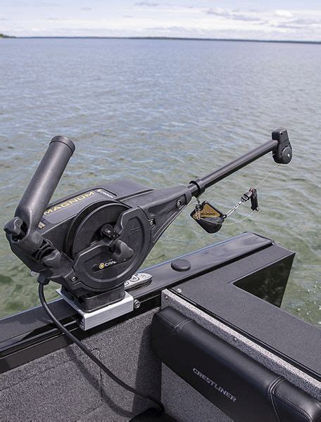 Crestliner Fishing Boat & SureMount Gunnel System Accessories