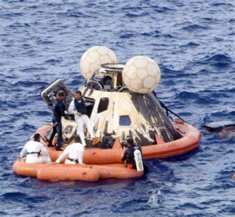 50 years ago: Apollo 13 crew returns safely to Earth - Aerotech News & Review