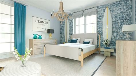 Coastal bedroom ideas to create a relaxing paradise - HomeByMe Decor Magazine