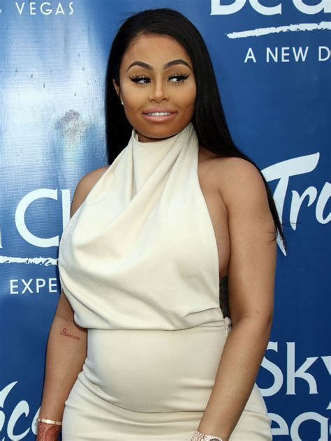 Blac Chyna reveals new hair look after Rob Kardashian Instagram spat