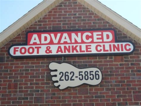 Advanced Foot & Ankle Clinic - Fleet Feet Des Moines