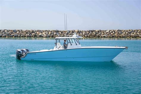 37 ft 2016 Freeman 37VH Boats for sale | Kusler Yachts - Sport Fishing Yachts, Hatteras Yachts ...
