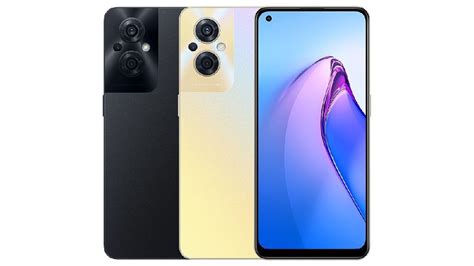 Oppo Reno 8Z 5G With 64-Megapixel Camera, Snapdragon 695 SoC Launched: Price, Specifications ...