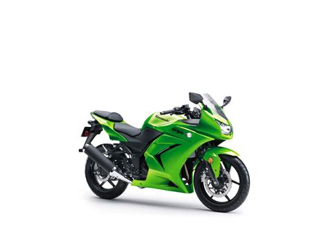 KAWASAKI Ninja 250R (2011-2012) Specs, Performance & Photos - autoevolution