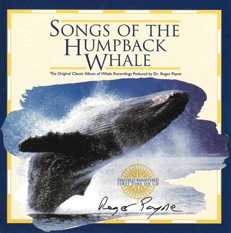 Songs of the Humpback Whale - Digital Download – Ocean Alliance