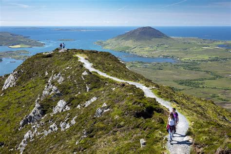 Hiking Trails In Galway - Hiking Galway - Connemara Hikes | Galway