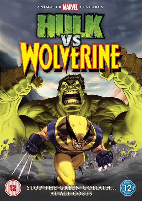 Watch Wolverine Vs Hulk (Dub) English Subbed in HD at Animepahe