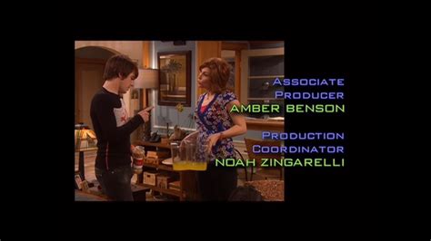 Drake & Josh - Season 4, Episode 4 Outro - YouTube