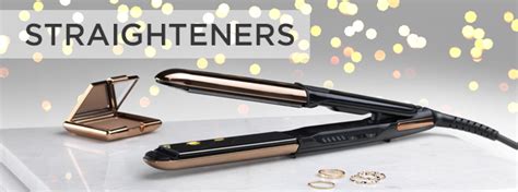 Hair Straighteners