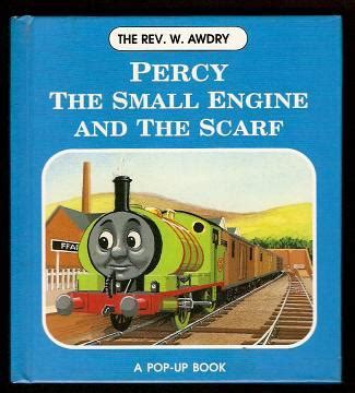 PERCY THE SMALL ENGINE ANDTHE SCARF by Awdry, The Rev. W.: (1994) | A Book for all Reasons, PBFA ...