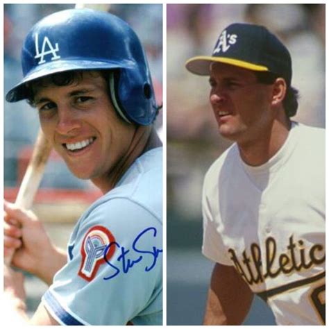 Steve Sax, Dodgers-Athletics. 1981-1994. | Baseball first, Steve, Athlete