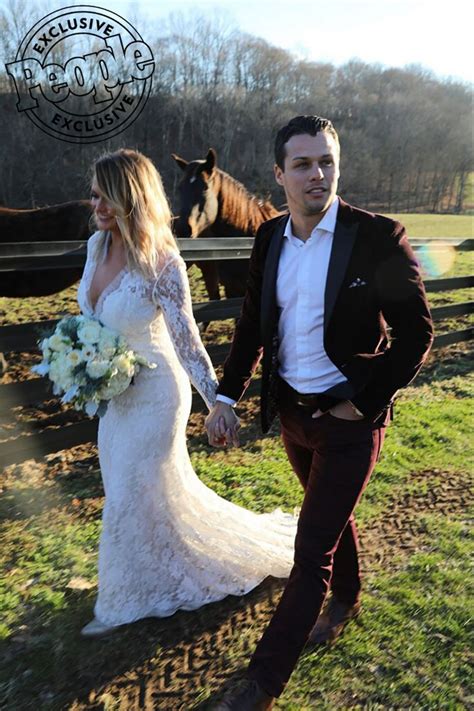 Miranda Lambert's Dream Wedding: A Fairytale Come True