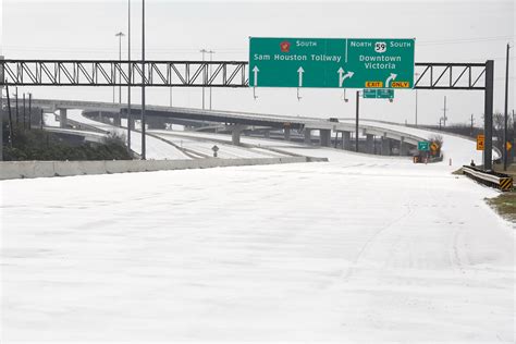 The Texas winter storm may drive up gasoline prices across the country