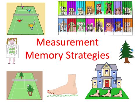 Measurement Memory Strategies