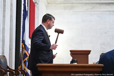 West Virginia Legislature Gavels In For 2024 | News, Sports, Jobs - The ...