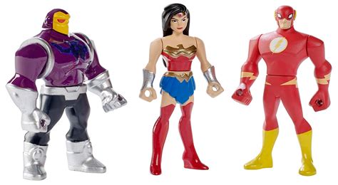 December 22, 2016: Mattel Announces “Justice League Action” Action Figures – Superman Homepage