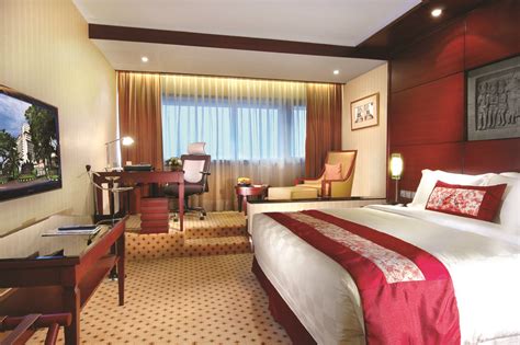 Hotel Borobudur Hotel Bintang Di Jakarta Banyak Ragam Pilihan Kamar.