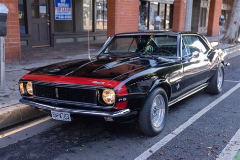 1967 Chevrolet Camaro RS L30 327/275 4-Speed for sale on BaT Auctions ...