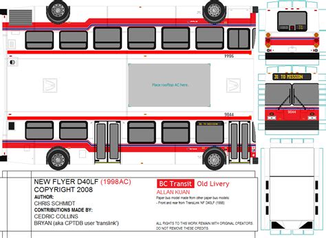 Paperbus Thread - Page 136 - Transit Lounge - Canadian Public Transit ...