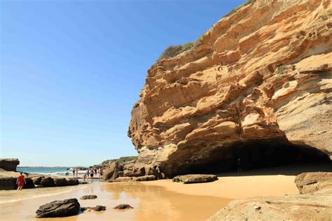 Exploring Caves Beach - Our Coast Life