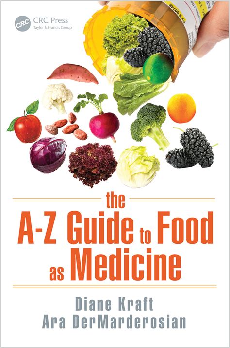 The A-Z Guide to Food as Medicine | Taylor & Francis Group