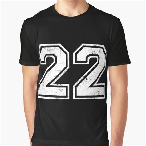 "22 jersey jerseys number 22 jersey sports" T-shirt by superiors-shop | Redbubble