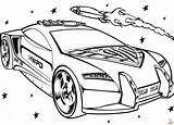 Cool Race Cars Coloring Pages sketch template