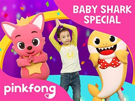 "Pinkfong! Baby Shark Special" Baby Shark Dance Remix (TV Episode) - IMDb