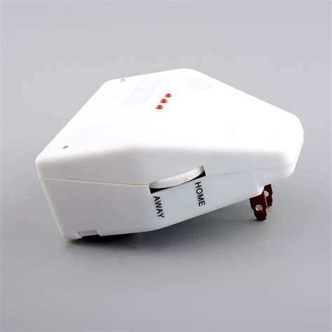 New White Useful Mini 110V Clapper Sound Electronic Switch By Hand ...