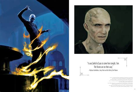 This "Harry Potter" Concept Art Is The Most Magical Thing You'll See Today