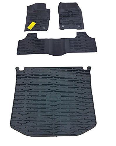 10 Best Jeep Grand Cherokee Rubber Floor Mats 2024 | There's One Clear ...