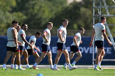 Jamie George sends message to England teammates ahead of Rugby World Cup quarter-final with Fiji ...