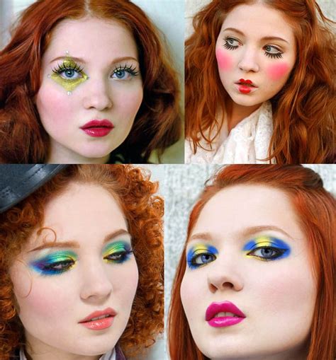 Theatrical Victorian Makeup | Makeup giveaway, Artistry makeup ...