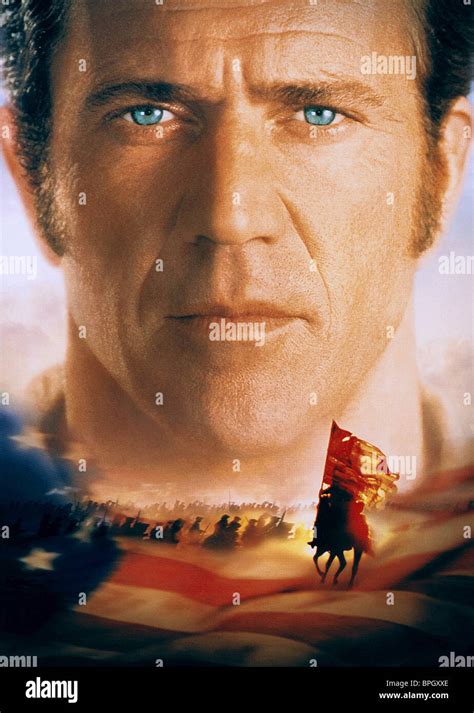 The Patriot Mel Gibson High Resolution Stock Photography and Images - Alamy