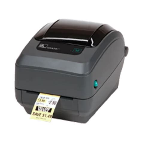 Zebra Barcode Label Printer at 12500.00 INR in New Delhi | C-net Systems