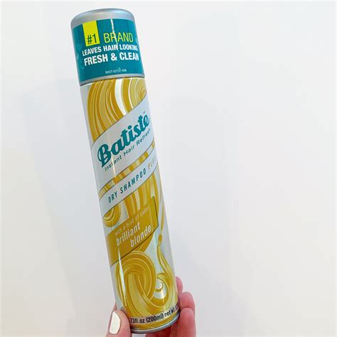 Batiste Brilliant Blonde Dry Shampoo - Walmart Finds