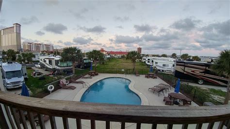 Why We Love Pensacola Beach RV Resort in Florida - The Roving Foley's