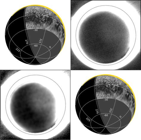 Featured Image: A Charon-Lit View of Pluto - AAS Nova