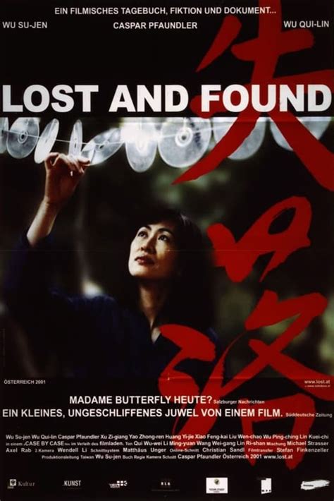 Lost and Found (2001) - Posters — The Movie Database (TMDB)