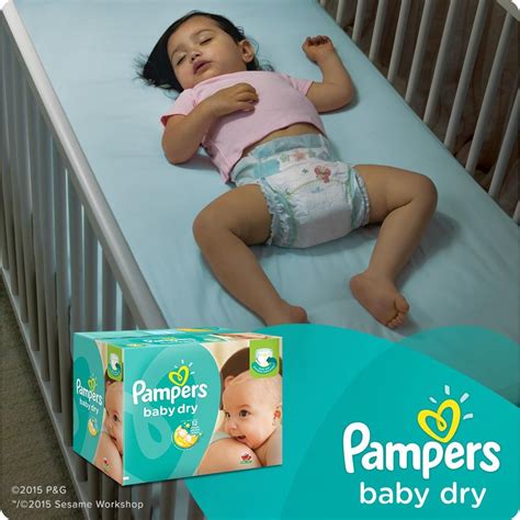 Pampers Baby-Dry Disposable Diapers Size 2, 222 Count, ECONOMY PACK PLUS | Baby cloth diaper ...