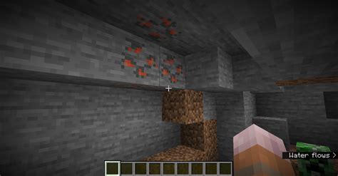 I made my own copper ore do you like it : r/Minecraft