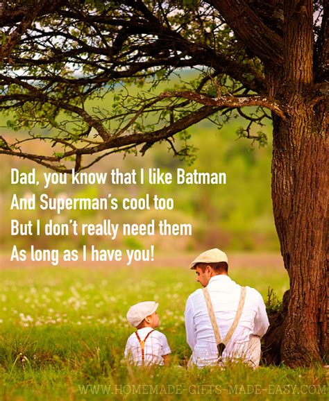 40 Happy Fathers Day Poems for Dads