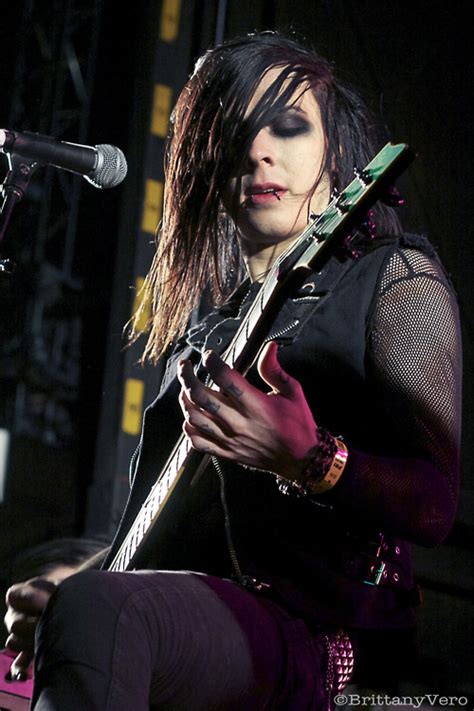 Ricky Horror - Motionless in White Photo (36345435) - Fanpop