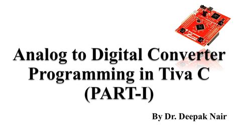 Fundamentals of Analog to Digital Converters - YouTube