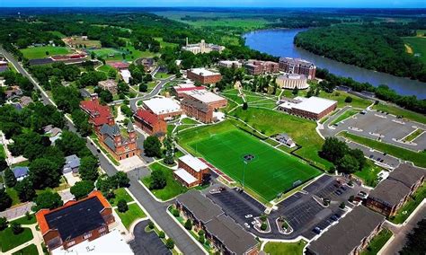 Benedictine Enters ‘U.S. News’ Top 15 | The Gregorian Institute at Benedictine College