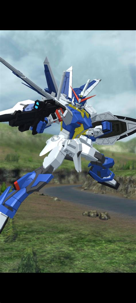 Gundam Seed Strike Impulse : r/GundamBattle