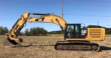 Cat Excavator Prices Steady In 2020 - IronTek Solutions