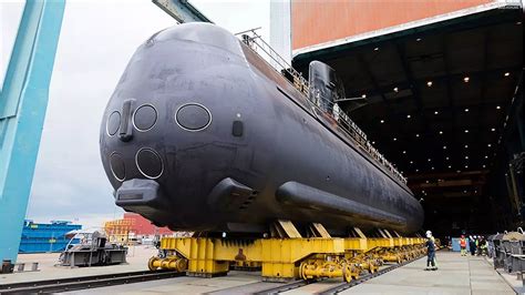 Swedish Gotland-class submarine : sweden. | Navy aircraft carrier, Aircraft carrier, Submarines