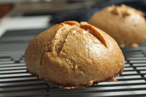 Sweet Wheat Bread Bowls | Life As A Strawberry